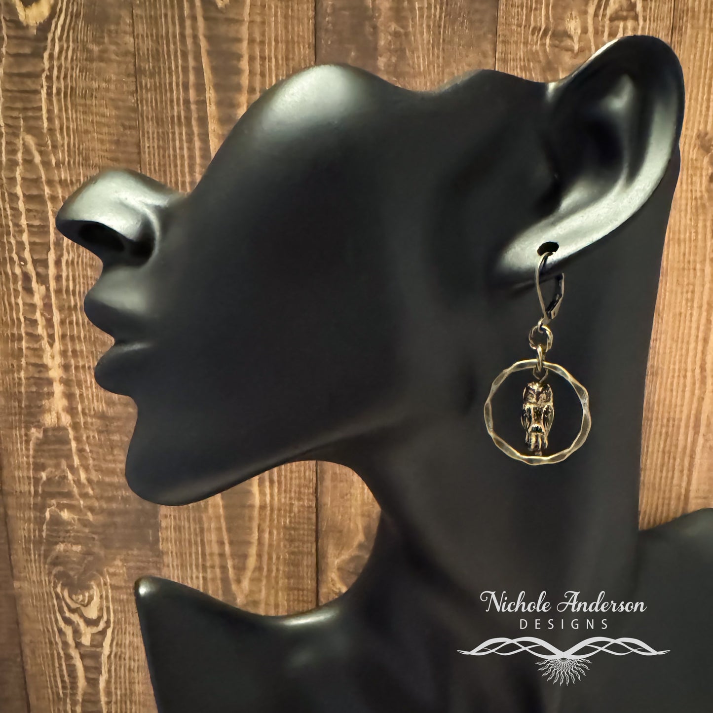 Night Owl Earrings